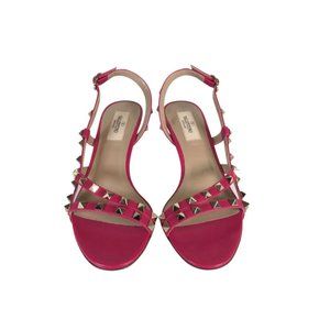 Valentino Rockstud Sandals